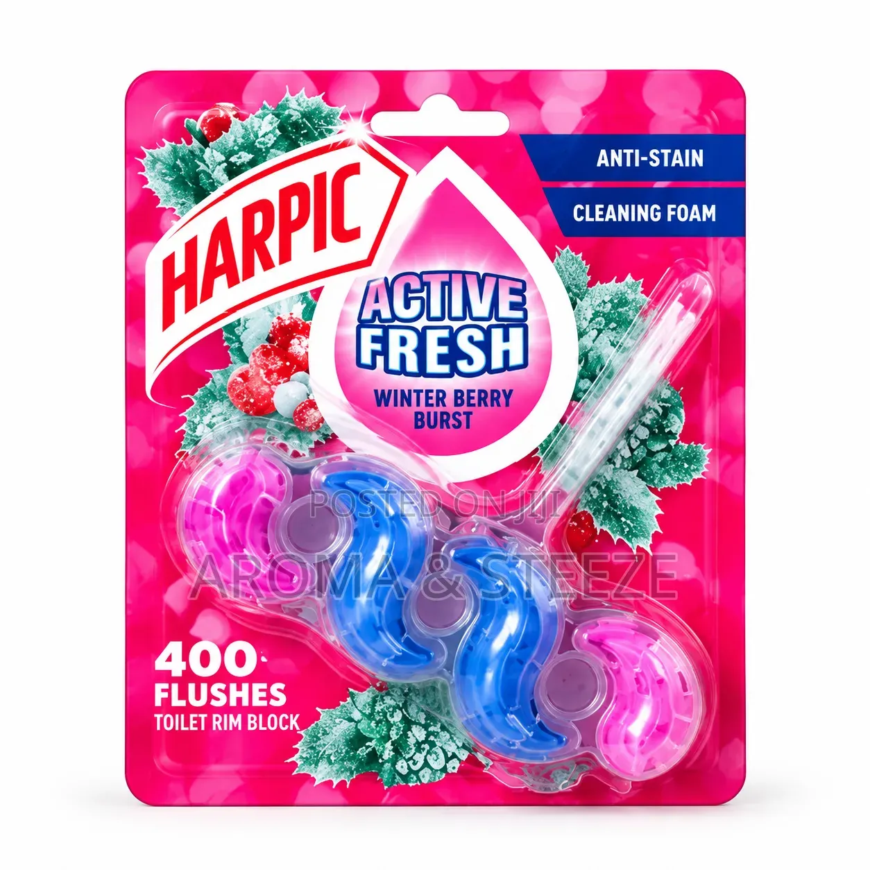 Harpic Block