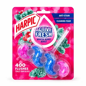 Harpic Block
