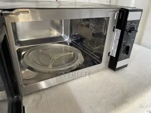 Sharp 20L Solo Microwave – Stainless Steel Inside (Kokomlemle)