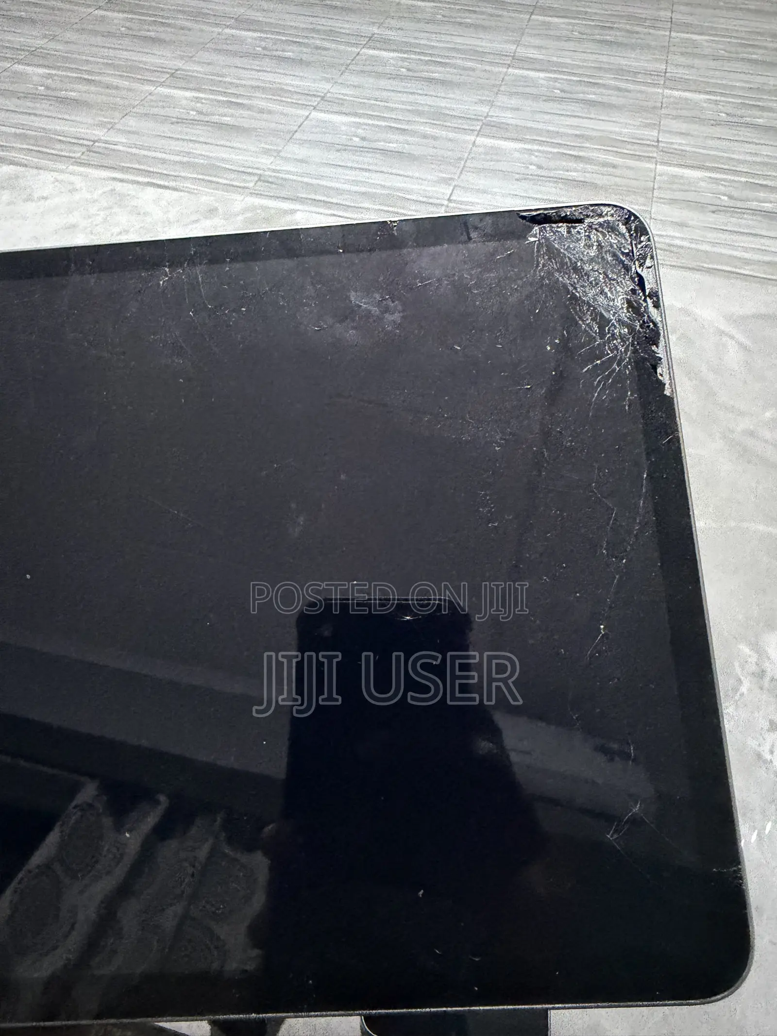 Apple iPad Pro 11 (2022) 128 GB Black