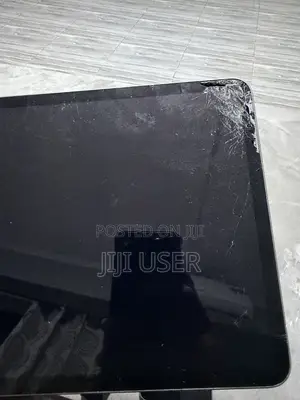 Apple iPad Pro 11 (2022) 128 GB Black