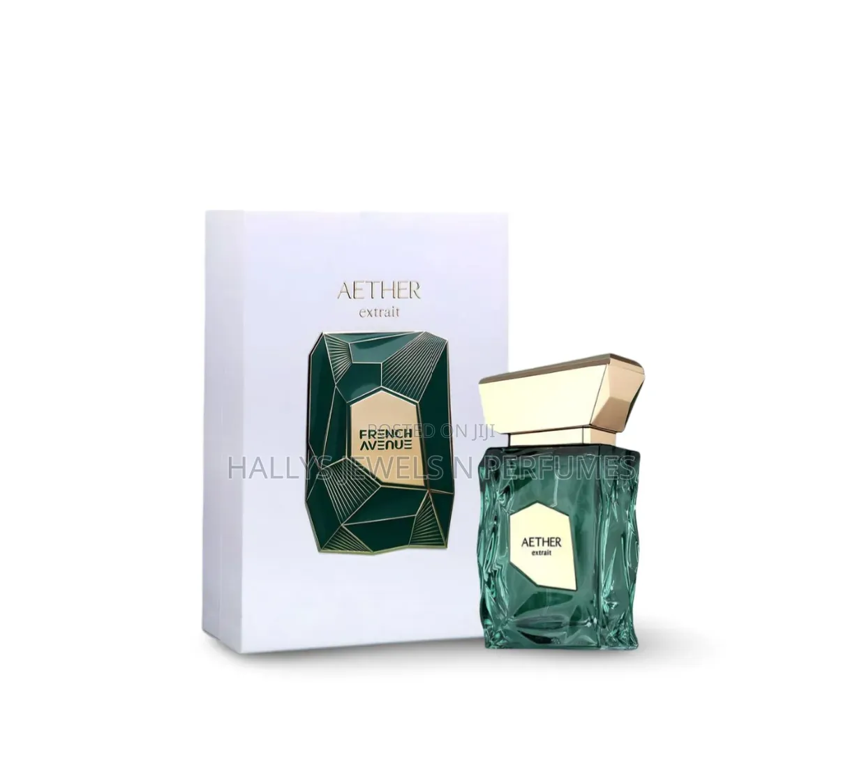 Aether Extrait De Parfum by French Avenue