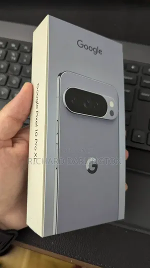 New Google Pixel 10 Pro XL 256 GB Blue