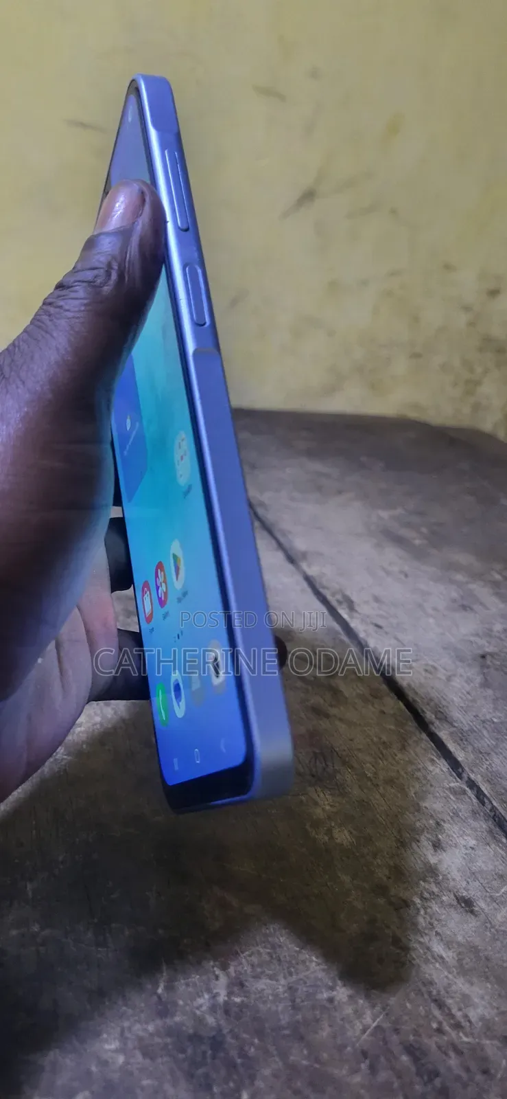 Samsung Galaxy A17 128 GB Blue