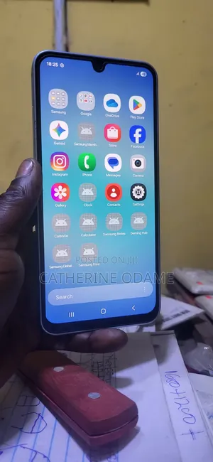 Samsung Galaxy A17 128 GB Blue
