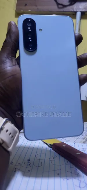 Samsung Galaxy A17 128 GB Blue