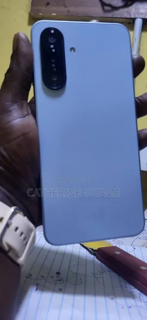 Samsung Galaxy A17 128 GB Blue