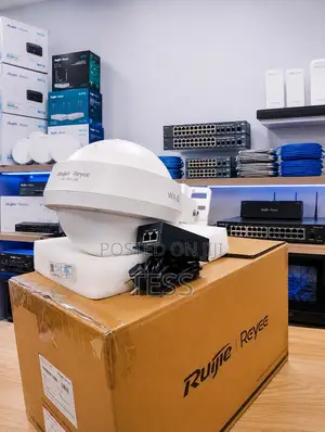 Ruijie Reyee RG-RAP6262 AX3000 Outdoor+poe Adapter Wi-Fi 6 AP