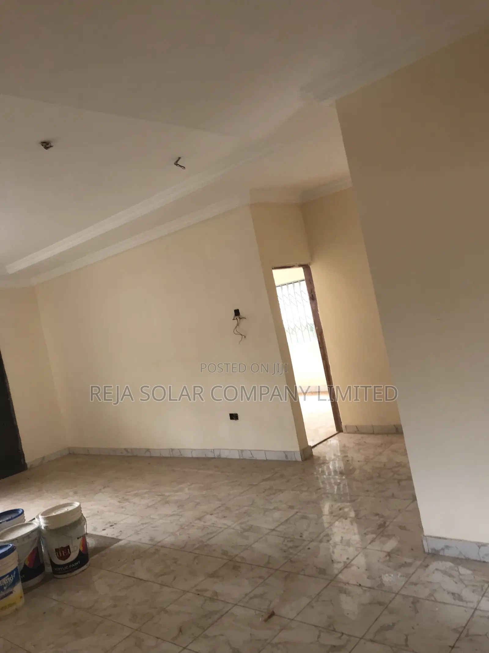 Furnished 2bdrm House in Reja Solar And, Appolonia City for rent