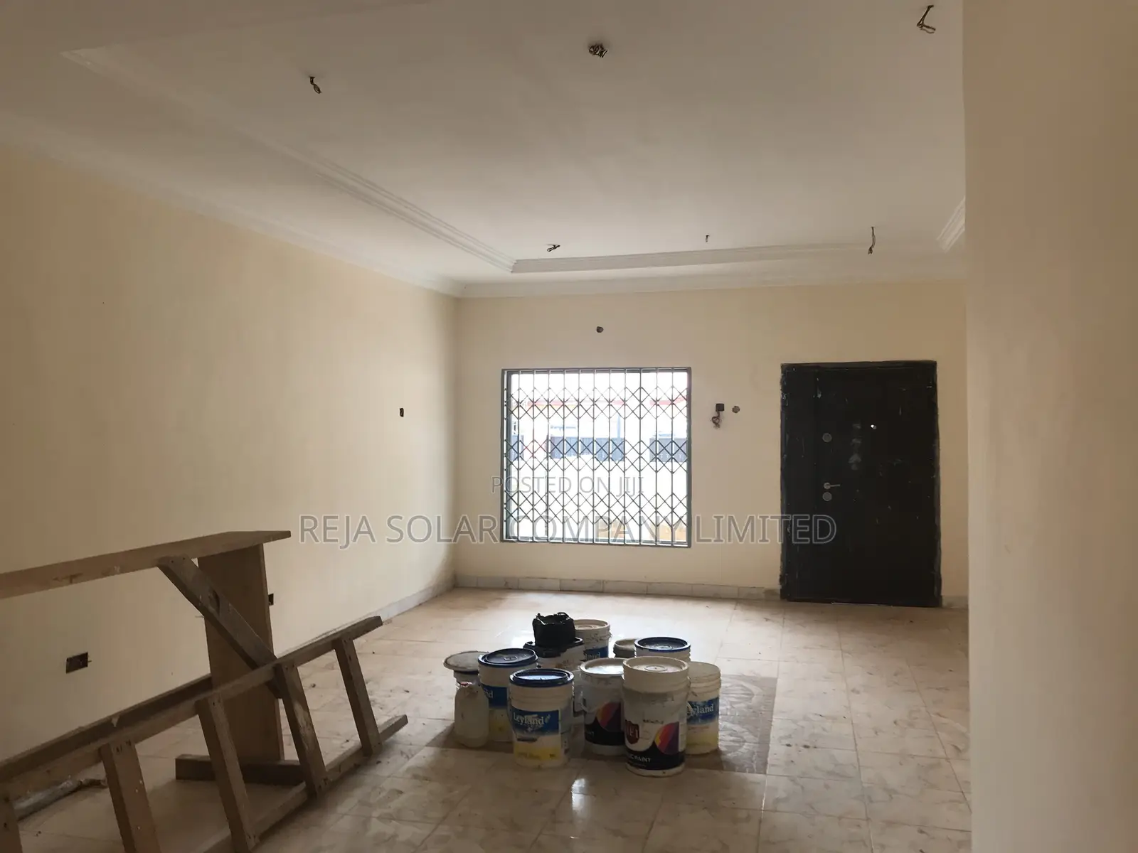 Furnished 2bdrm House in Reja Solar And, Appolonia City for rent
