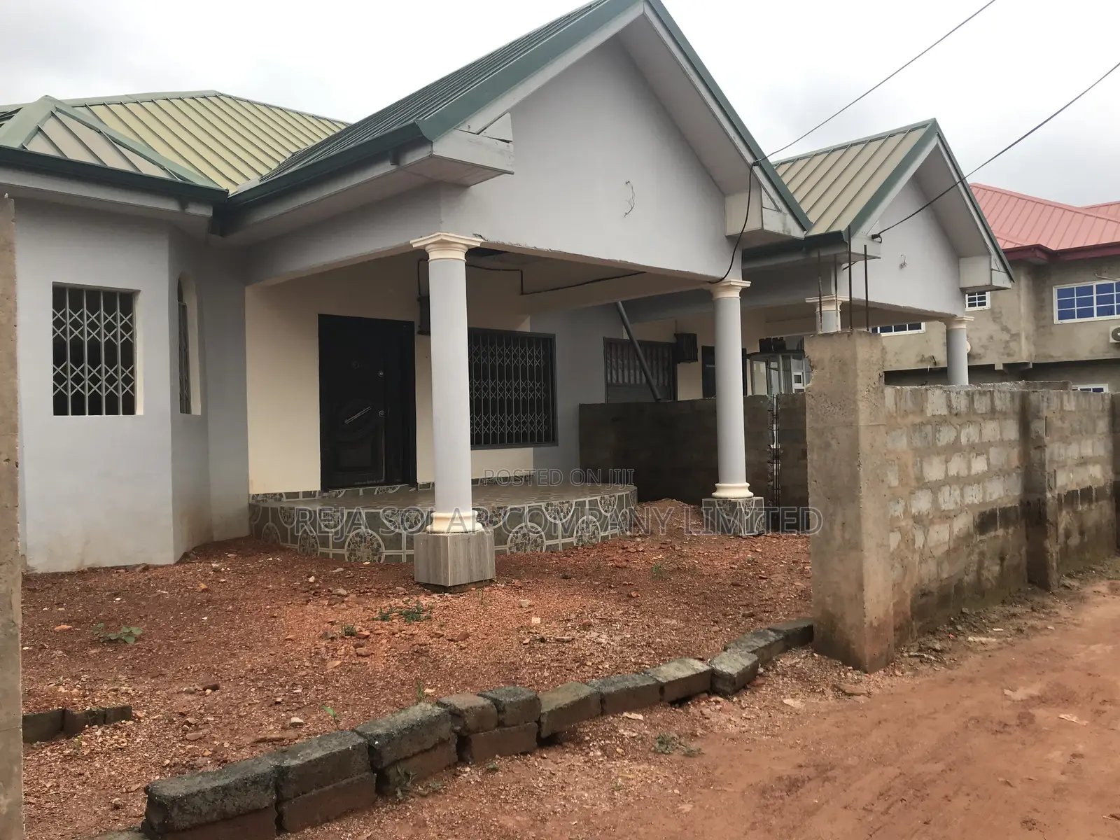 Furnished 2bdrm House in Reja Solar And, Appolonia City for rent