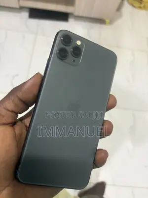 Apple iPhone 11 Pro Max 256 GB Gray