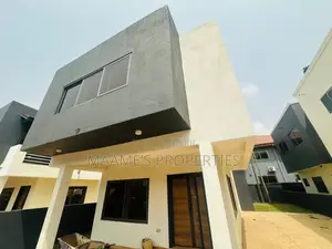 4bdrm Duplex in Haatso for rent