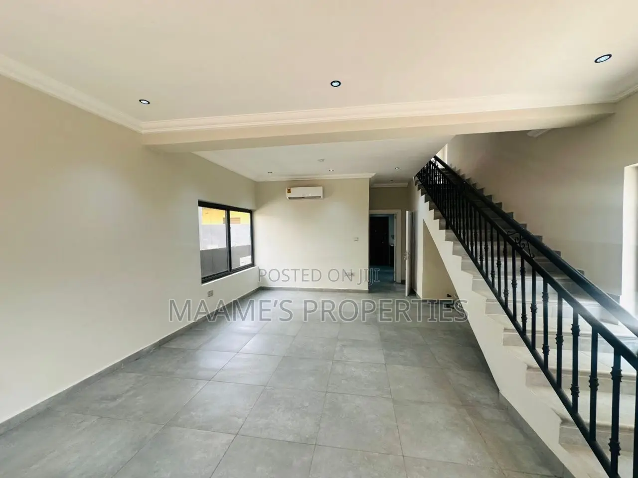 4bdrm Duplex in Haatso for rent