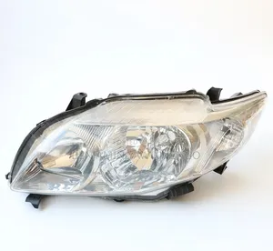 Corolla Toyota 2009 Head Lamp Plain