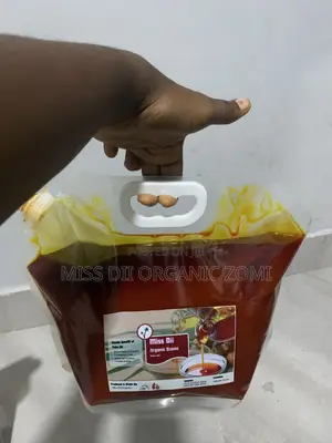 Organic Zomi(palm Oil)