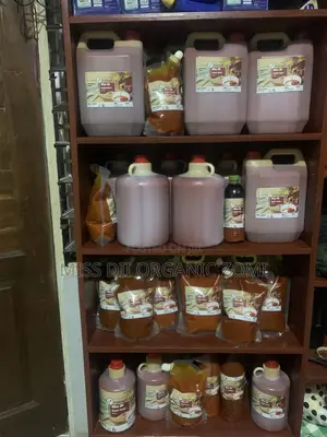 Organic Zomi(palm Oil)
