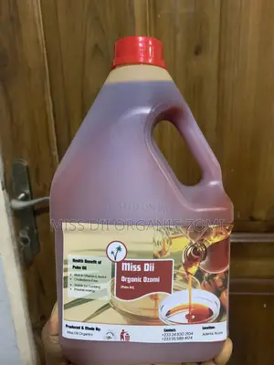 Organic Zomi(palm Oil)