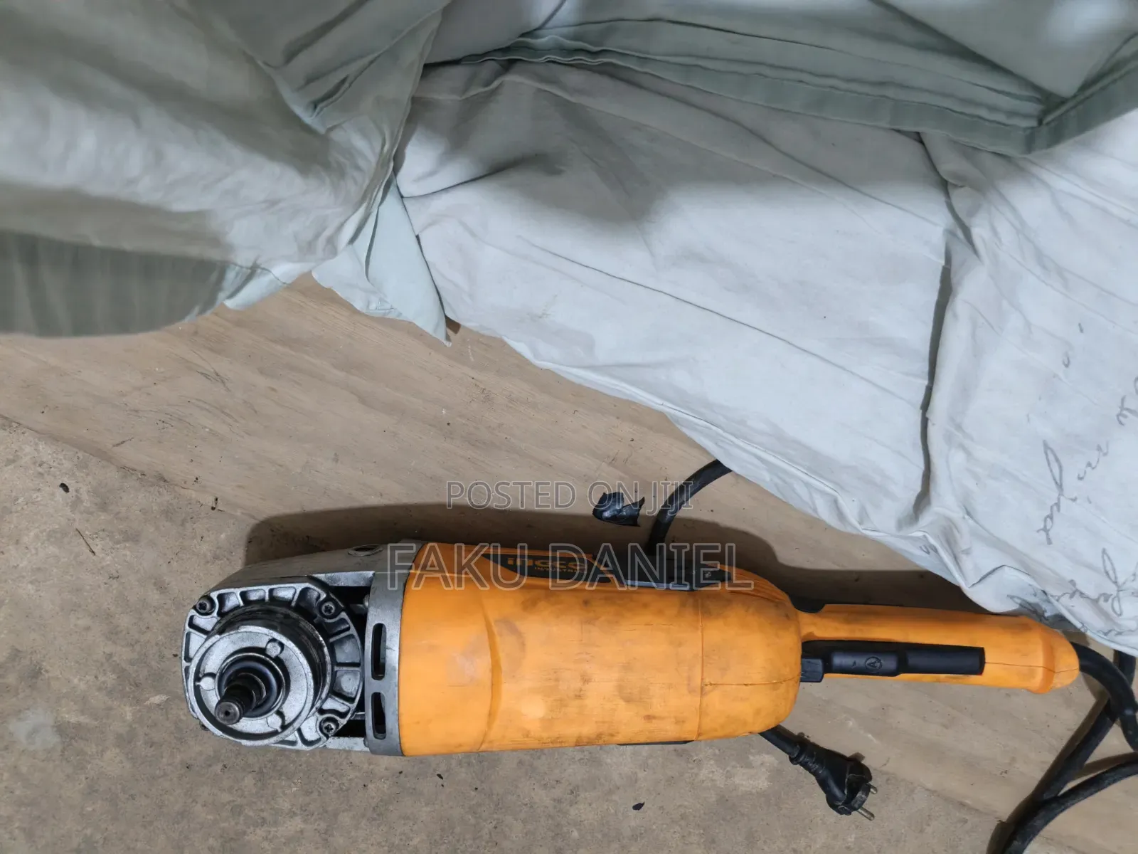 Angle Grinder