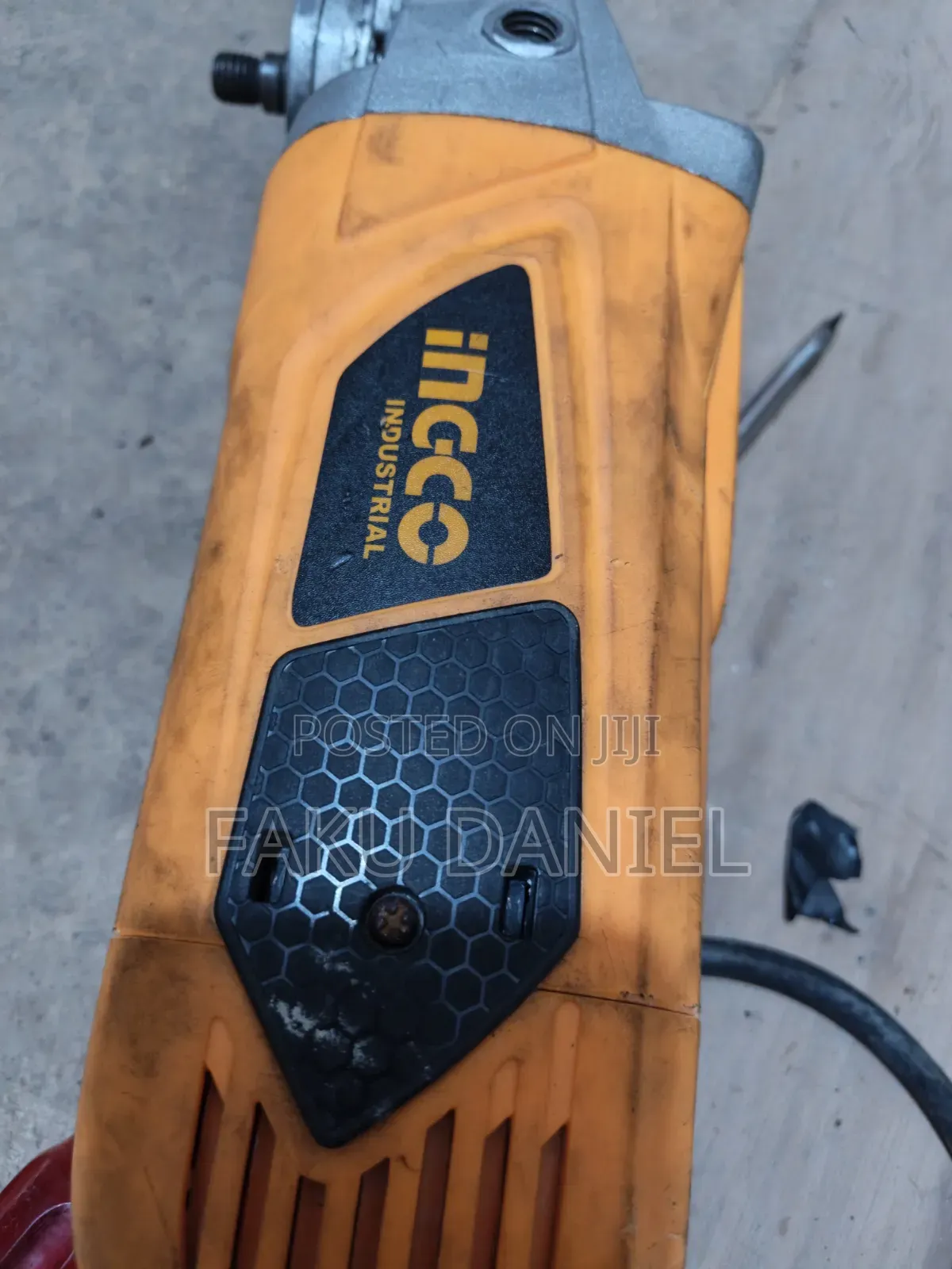 Angle Grinder