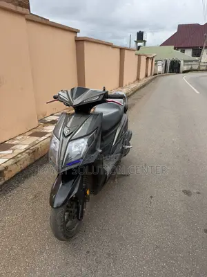 SYM Jet 2019 Black