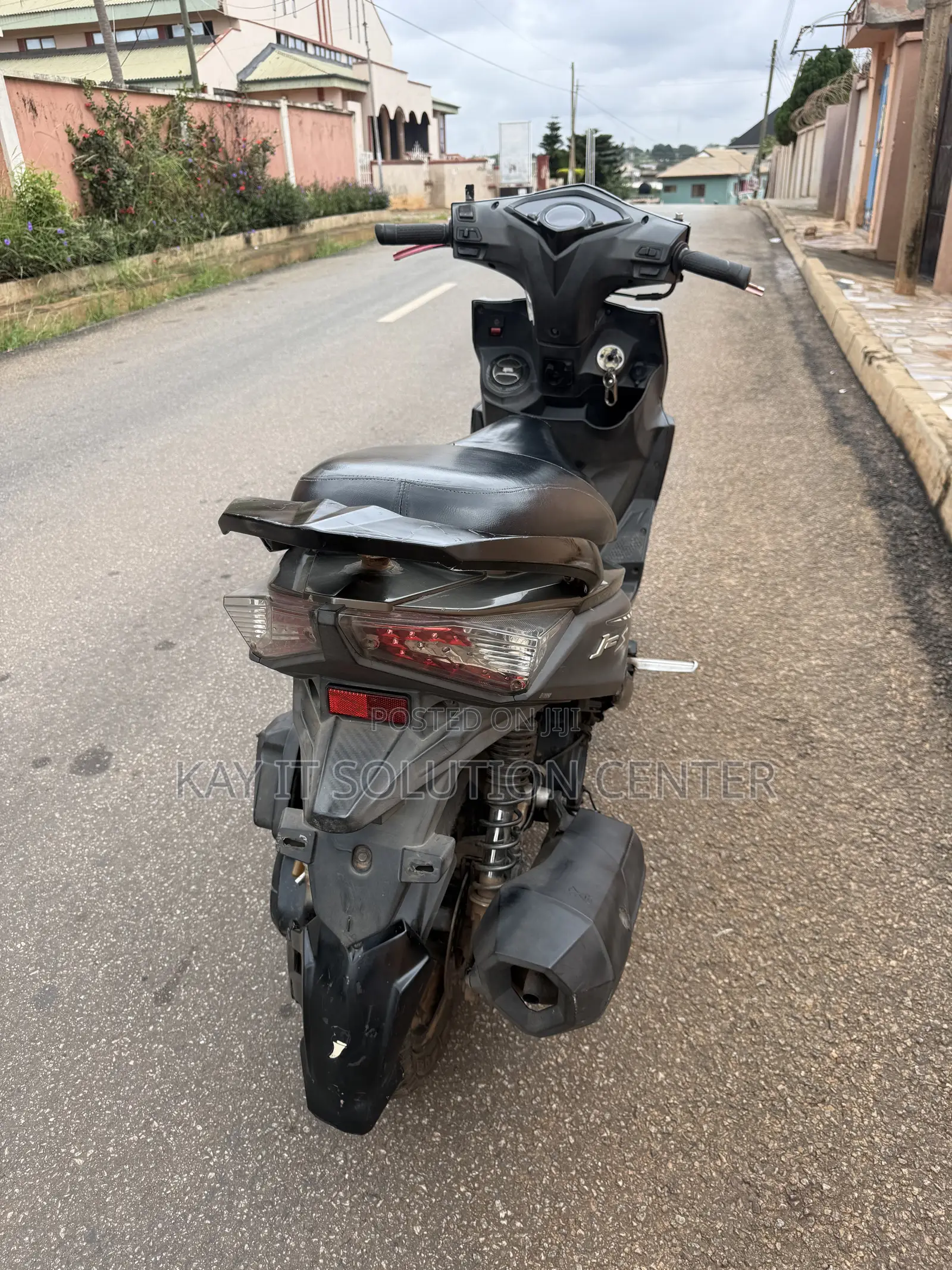SYM Jet 2019 Black