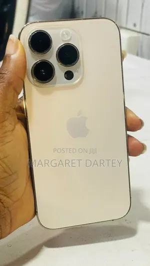 Apple iPhone 14 Pro 128 GB Gold
