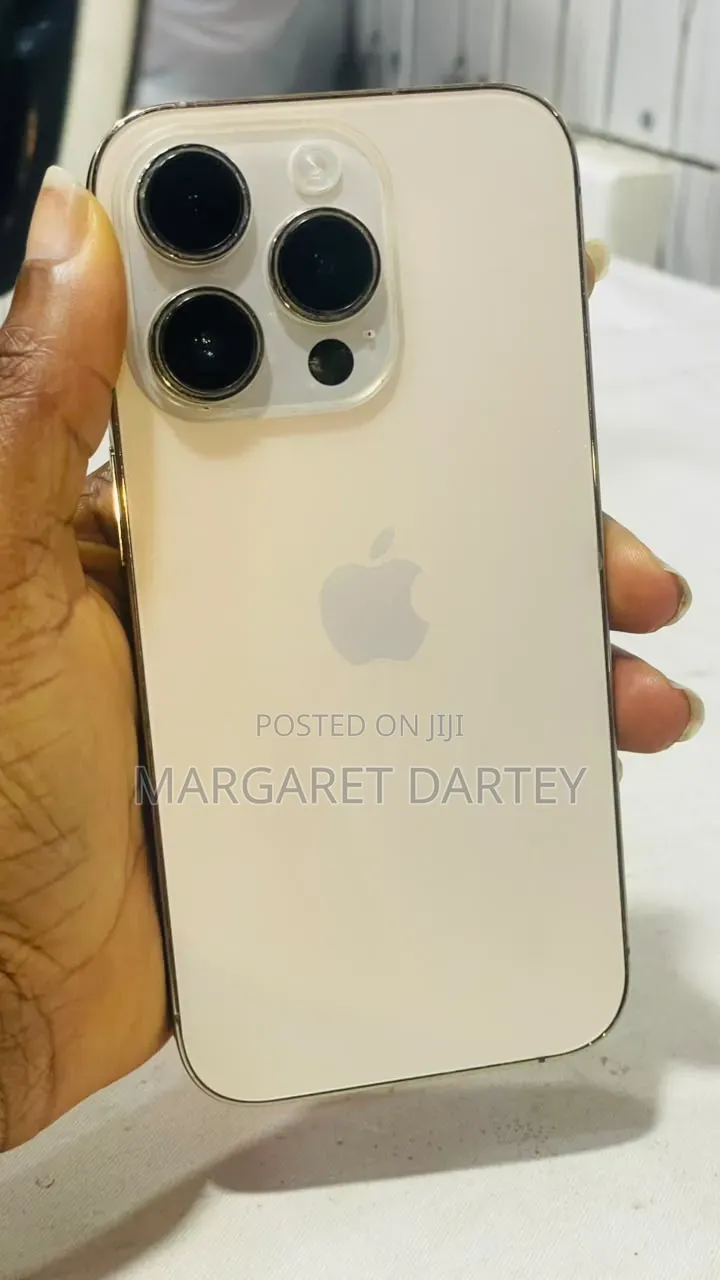 Apple iPhone 14 Pro 128 GB Gold