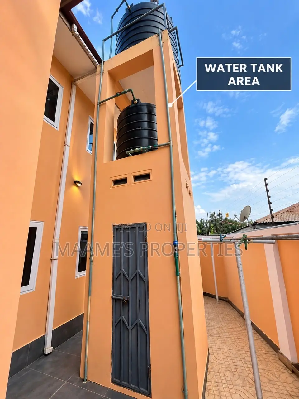 6bdrm Duplex in Oyarifa for rent