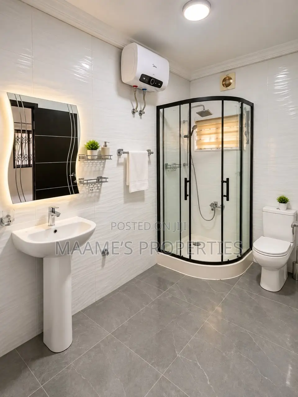 6bdrm Duplex in Oyarifa for rent