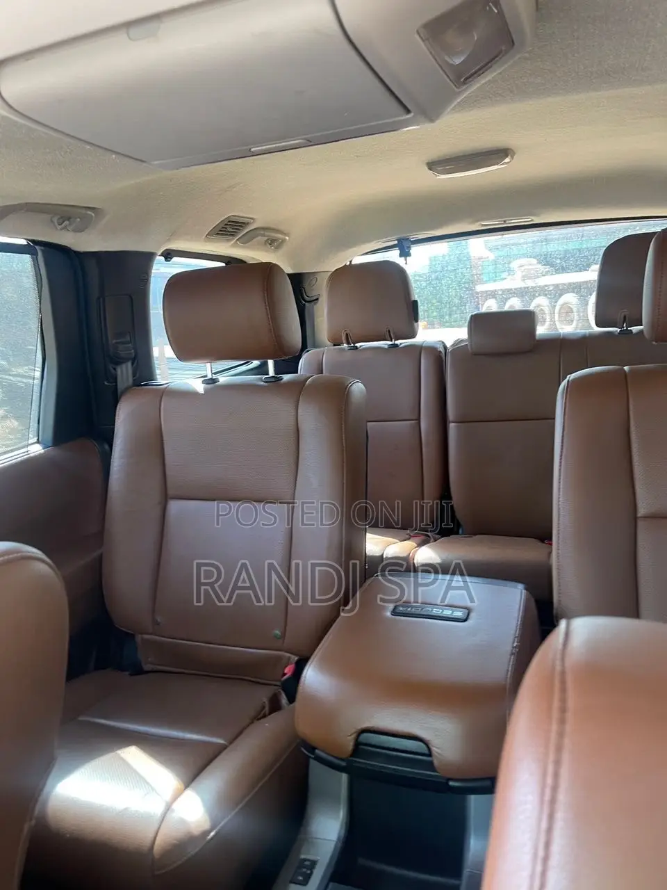 Toyota Sequoia 2015 Black