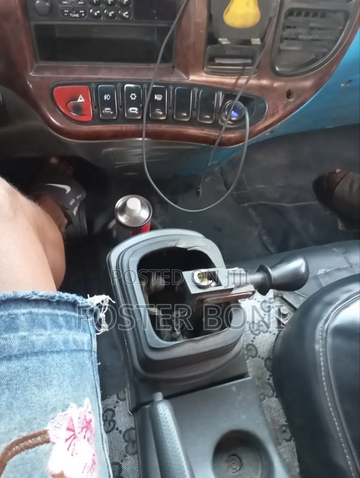 Hyundai Mighty 2018