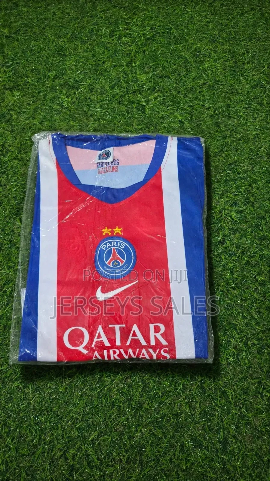 PSG 26/27 Home Jersey