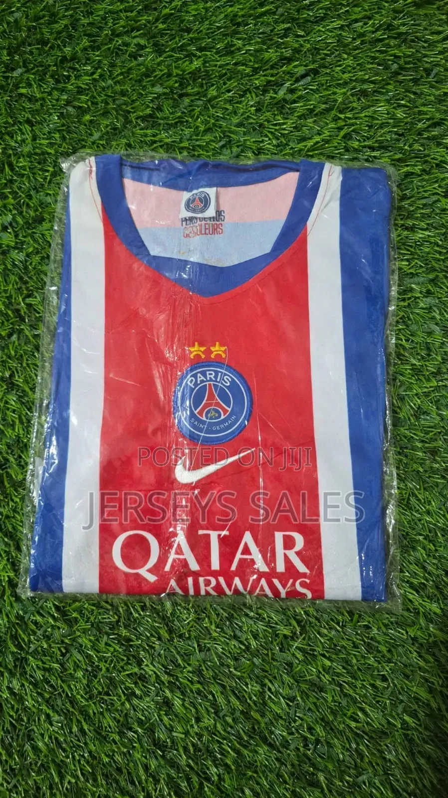 PSG 26/27 Home Jersey
