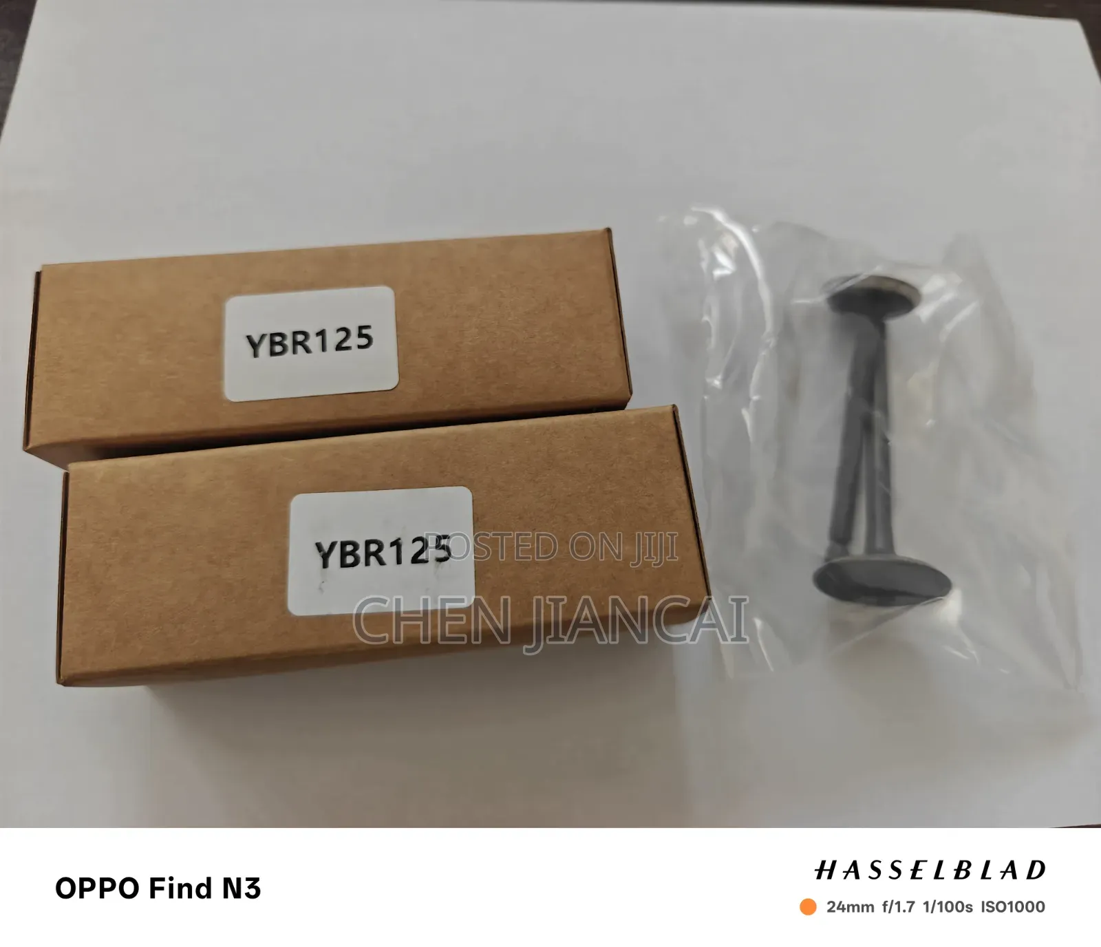 Motorcycle Yamaha YBR 125 Value
