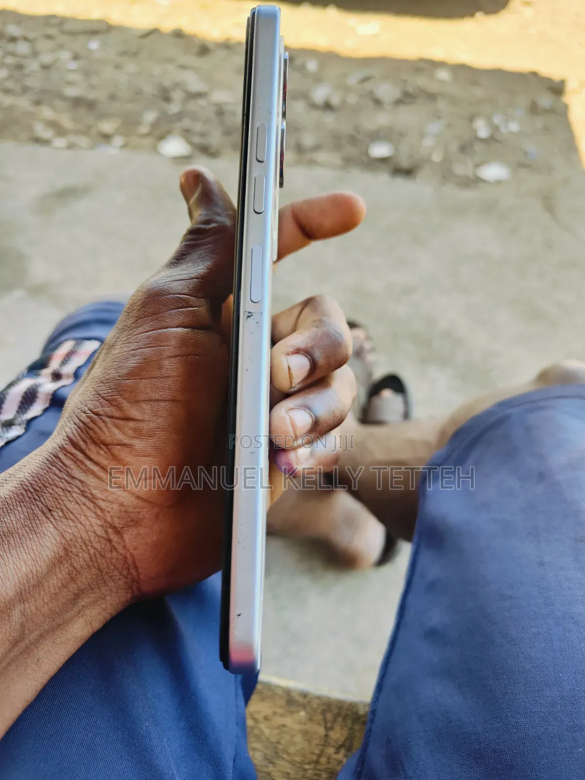 Tecno Spark 40 128 GB White