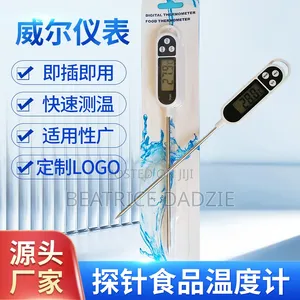 Digital Food Thermometer