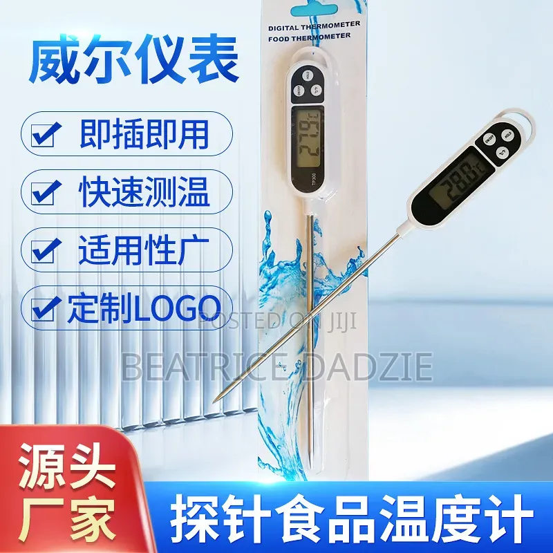 Digital Food Thermometer