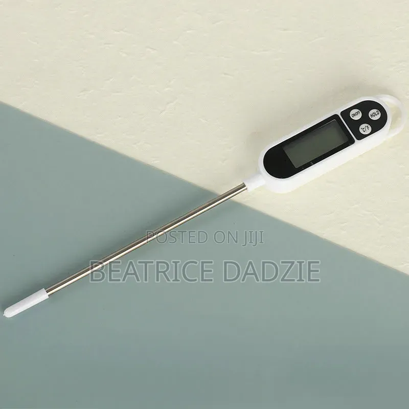Digital Food Thermometer
