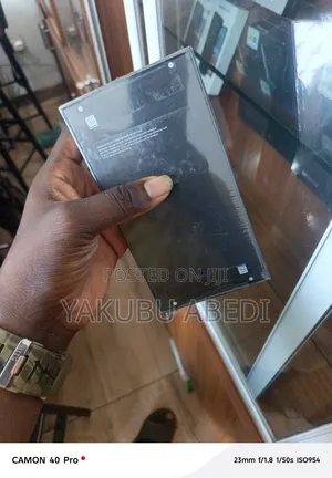 New Samsung Galaxy S25 256 GB Black