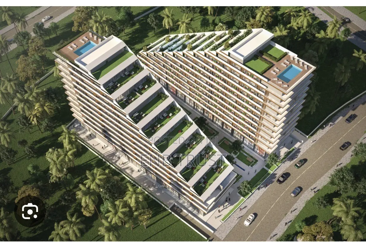Furnished 1bdrm Apartment in East Legon, South Shiashie for sale