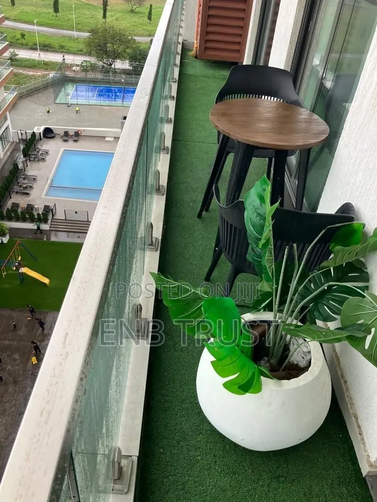 Furnished 1bdrm Apartment in East Legon, South Shiashie for sale
