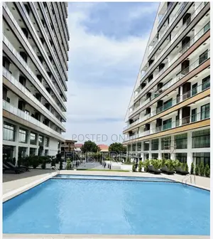 Furnished 1bdrm Apartment in East Legon, South Shiashie for sale