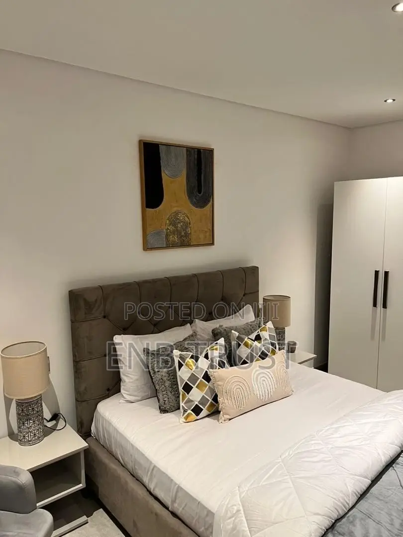 Furnished 1bdrm Apartment in East Legon, South Shiashie for sale