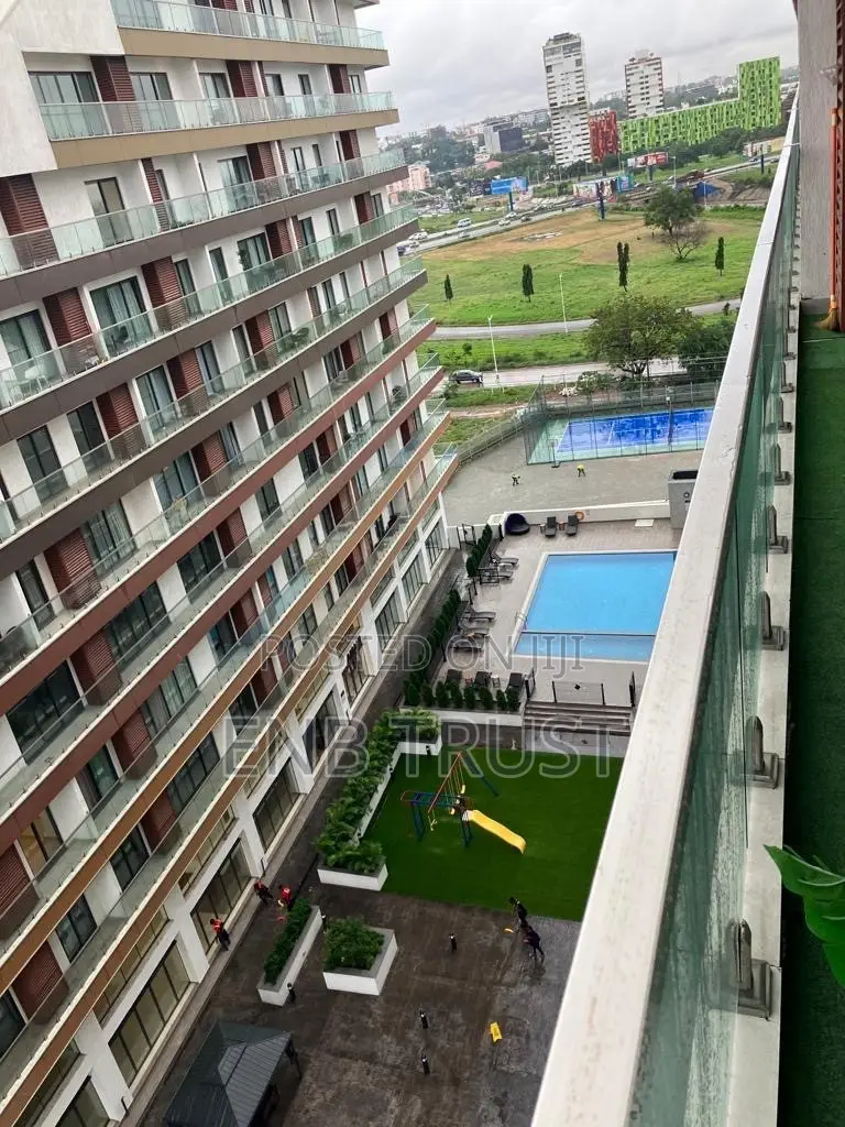 Furnished 1bdrm Apartment in East Legon, South Shiashie for sale