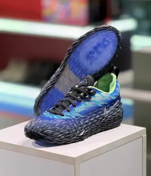 Nike S.T Charge “Detroit Tough” Basketball Shoes in Four Colors