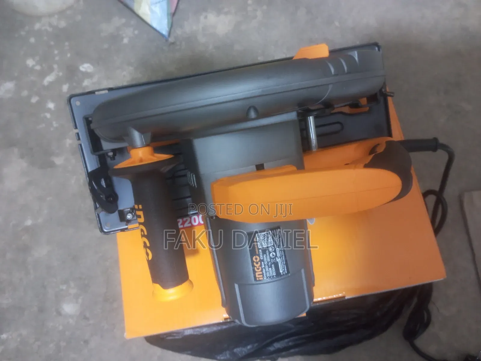 Circular Saw
