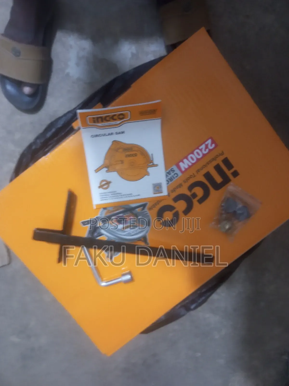 Circular Saw