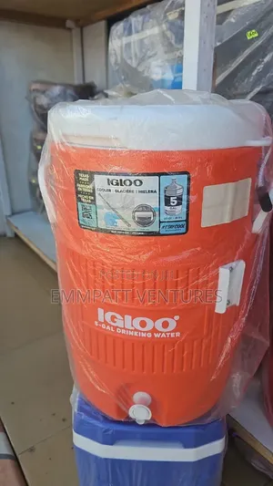 Igloo Commercial Water Dispenser