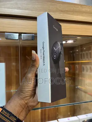 Google Pixel Watch 5 45MM